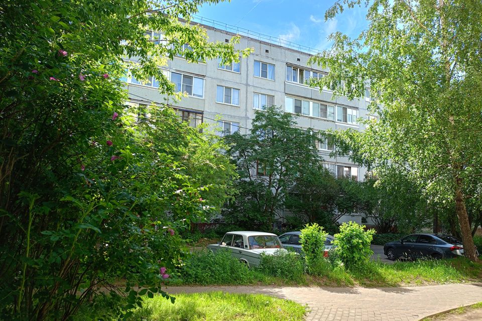 Продаётся 1-комнатная квартира, 32.7 м²