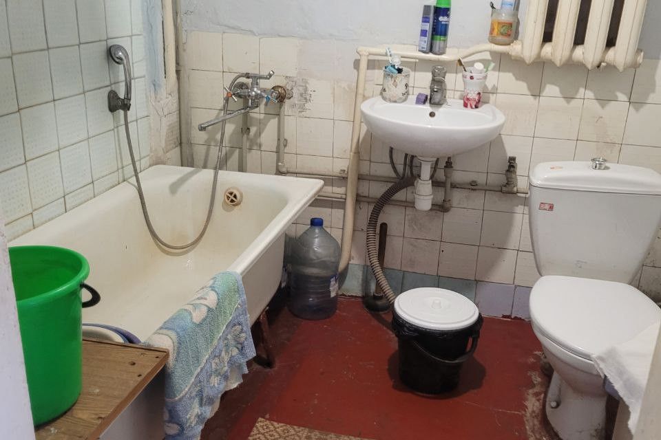 Продаётся 1-этажный дом, 67.7 м²