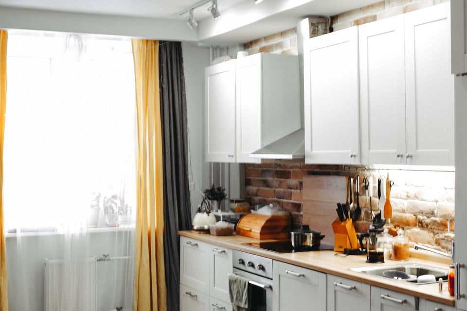 Продаётся 1-комнатная квартира, 44 м²
