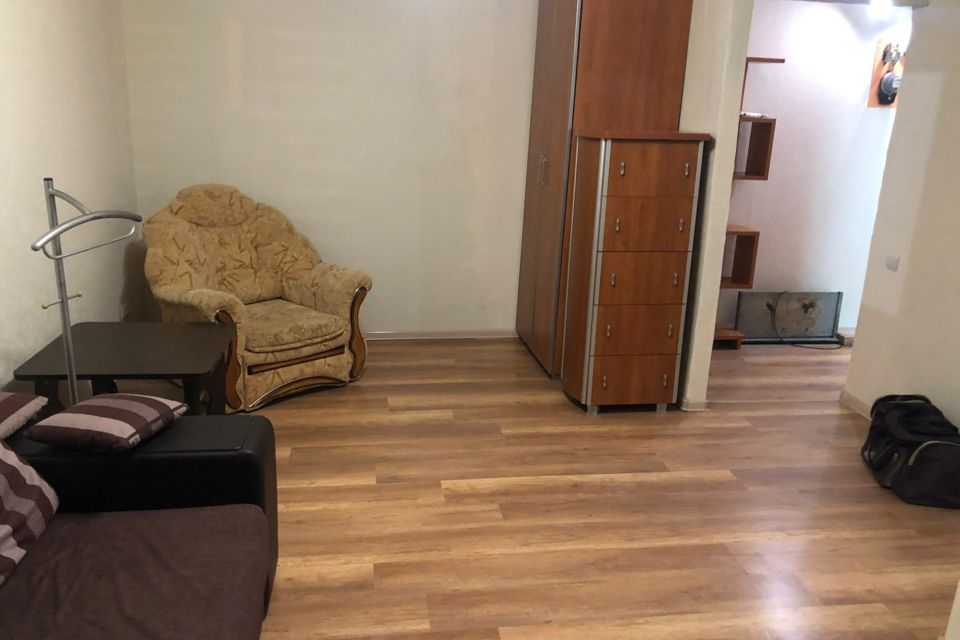Продаётся 1-комнатная квартира, 31 м²