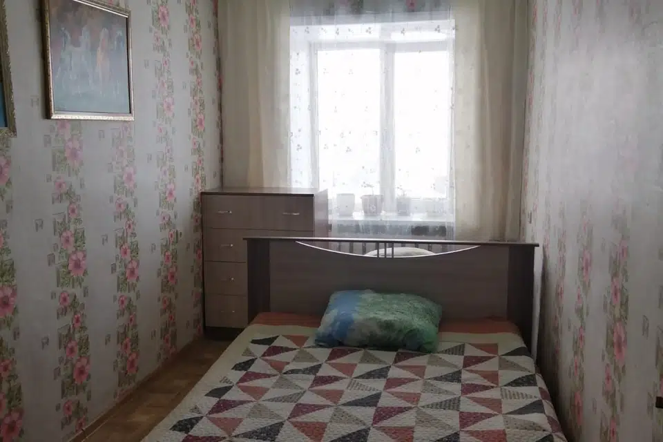 Продаётся 2-комнатная квартира, 40.5 м²