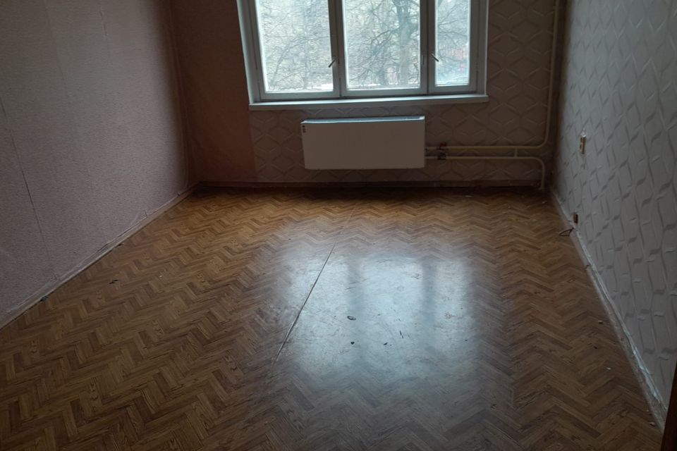 Продаётся 3-комнатная квартира, 58.5 м²