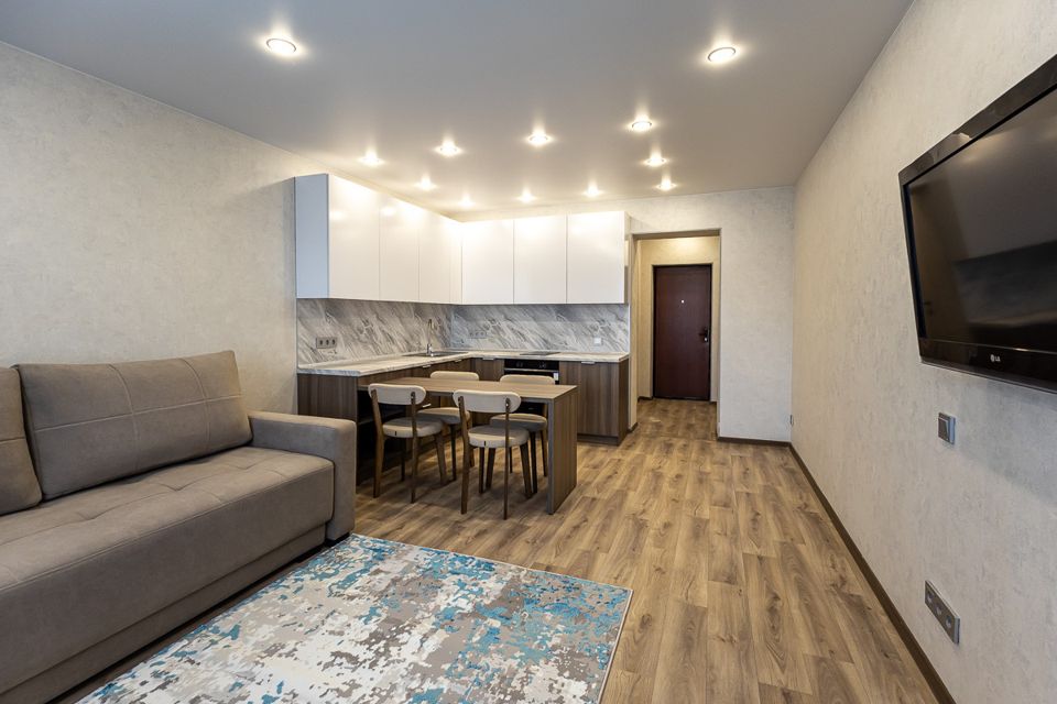 Продаётся студия, 27.7 м²
