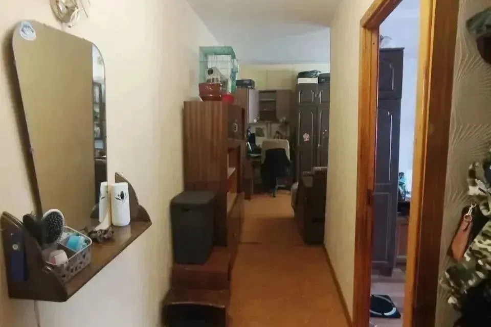 Продаётся 3-комнатная квартира, 63 м²