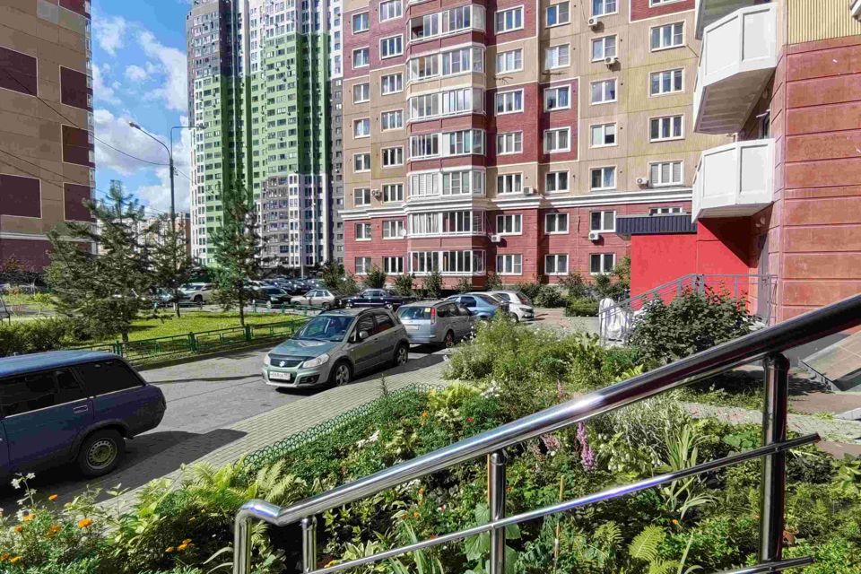 Продаётся 2-комнатная квартира, 56.3 м²