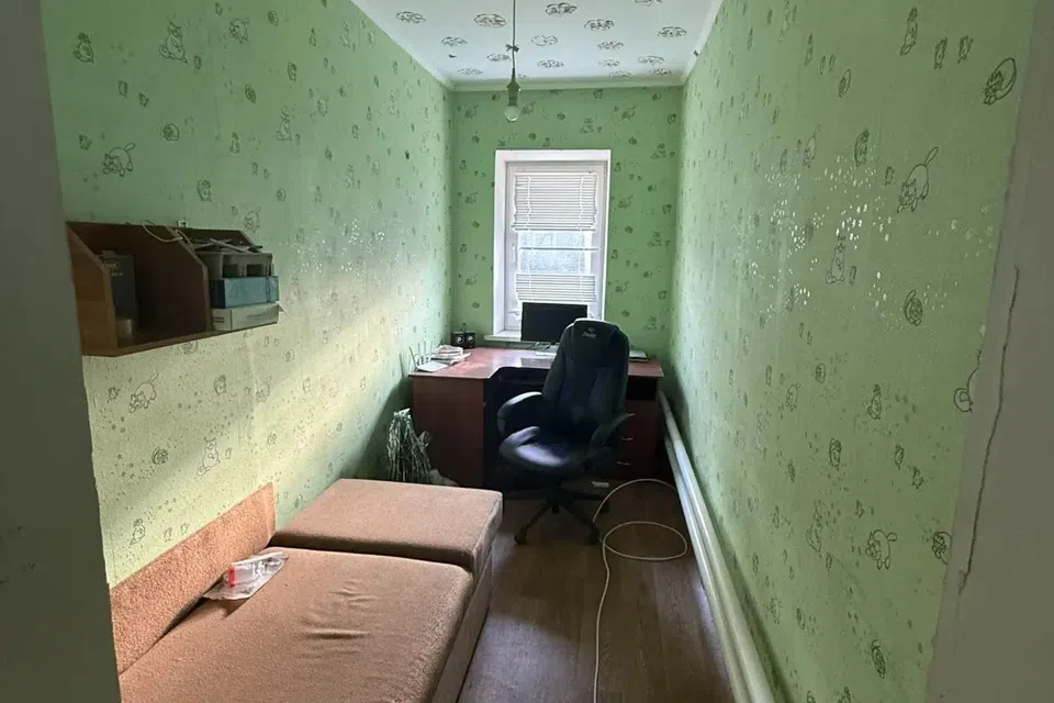 Продаётся 1-этажный дом, 80 м²