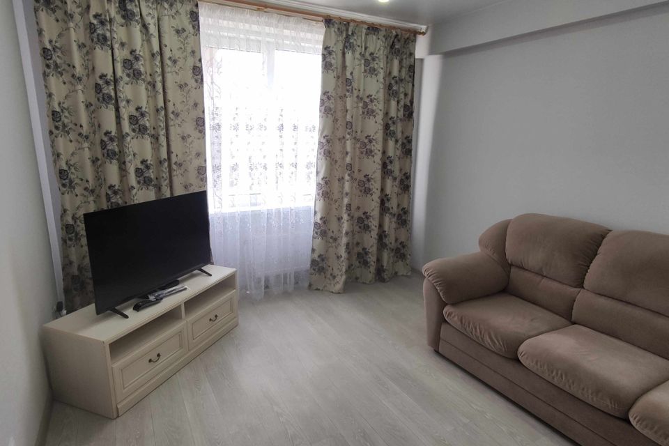 Сдаётся 1-комнатная квартира, 36 м²