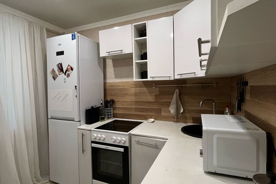 Продаётся 2-комнатная квартира, 48.1 м²
