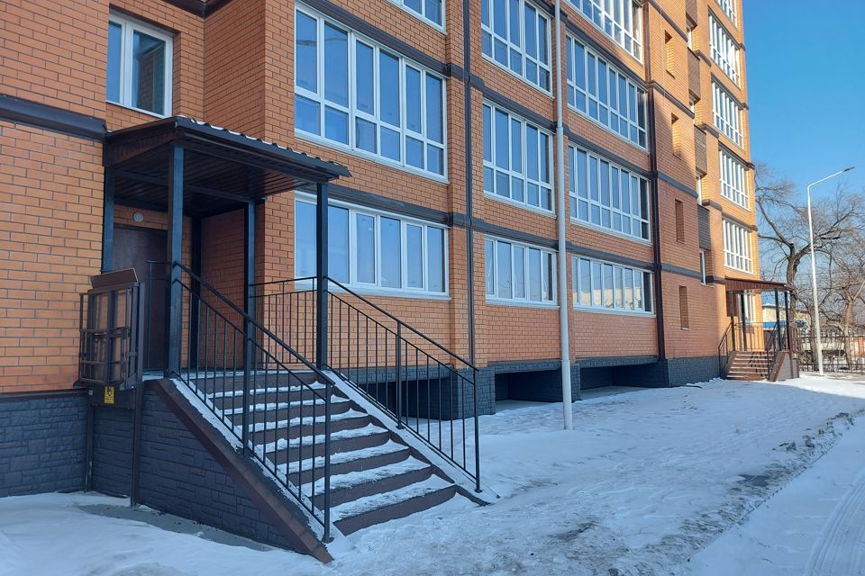 Продаётся 1-комнатная квартира, 44.2 м²