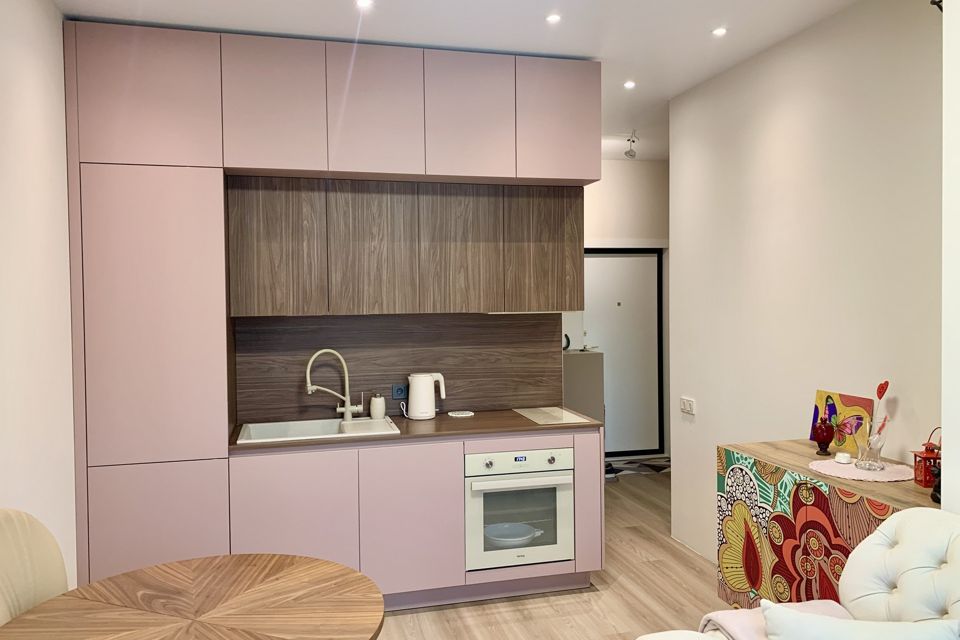 Продаётся 1-комнатная квартира, 35.8 м²