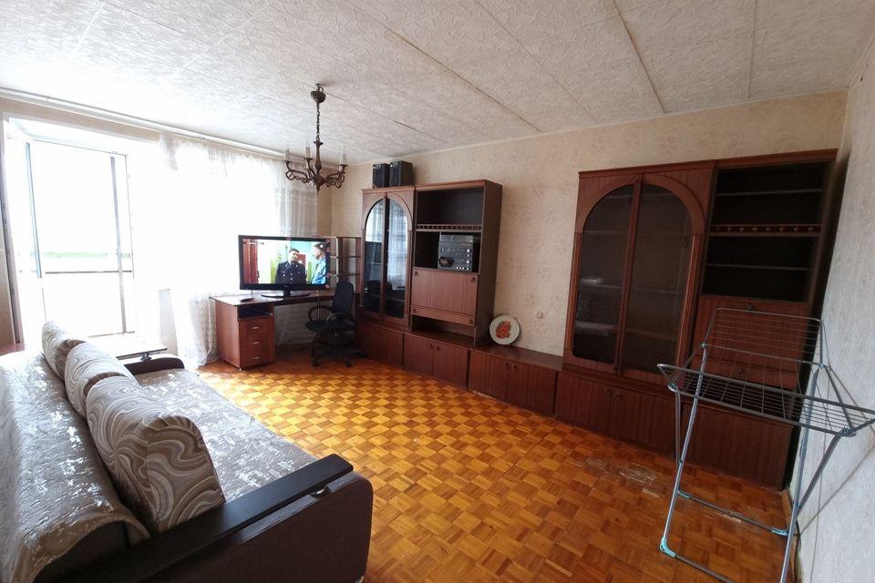 Продаётся 2-комнатная квартира, 50.3 м²