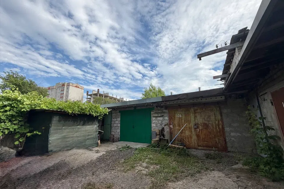 Продаётся гараж, 25 м²