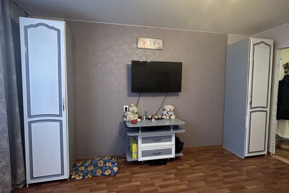 Продаётся 1-комнатная квартира, 35 м²