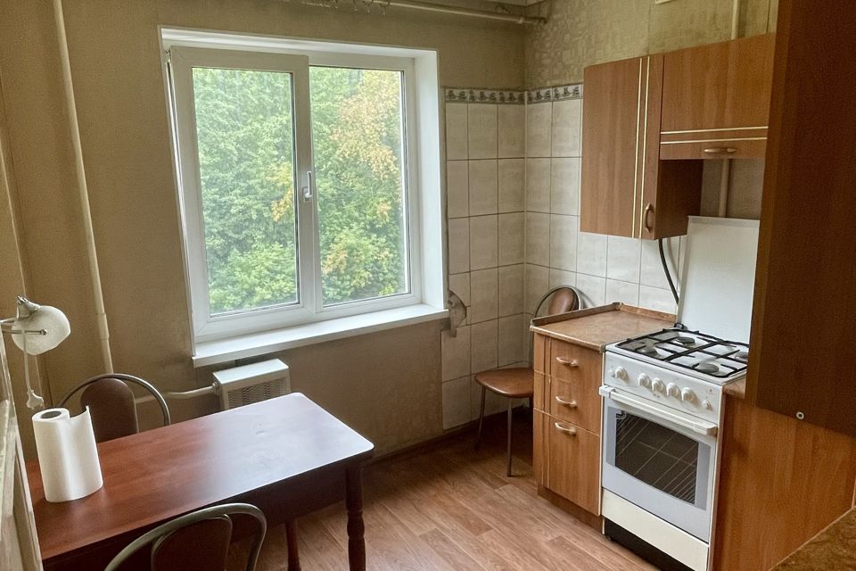 Продаётся 1-комнатная квартира, 30.8 м²
