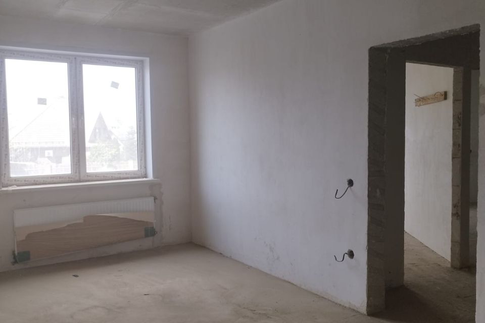 Продаётся 2-комнатная квартира, 55 м²