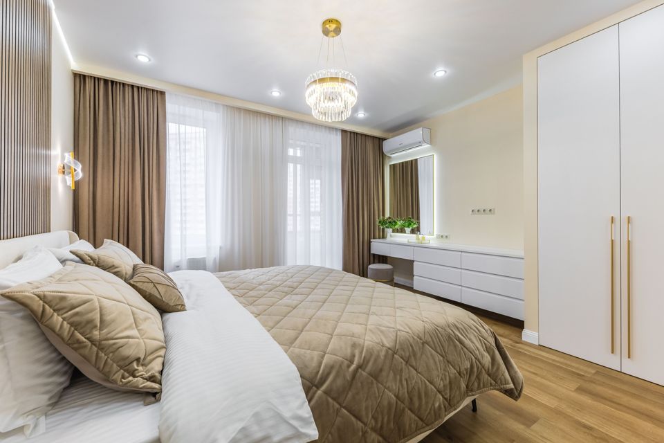 Продаётся 2-комнатная квартира, 64.9 м²