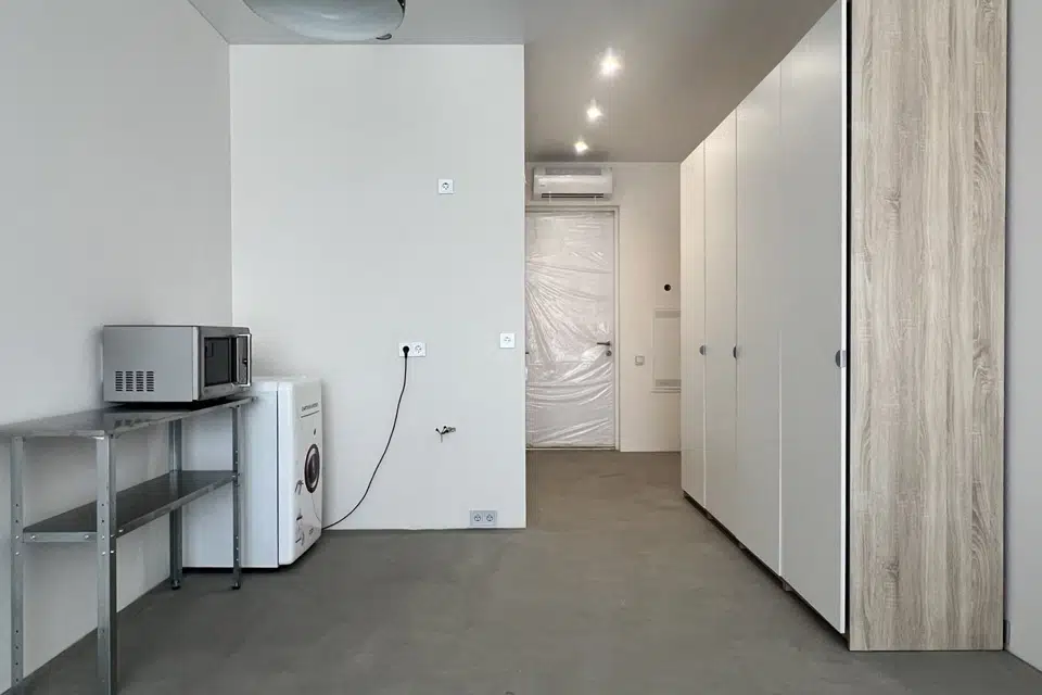 Продаётся студия, 34.4 м²