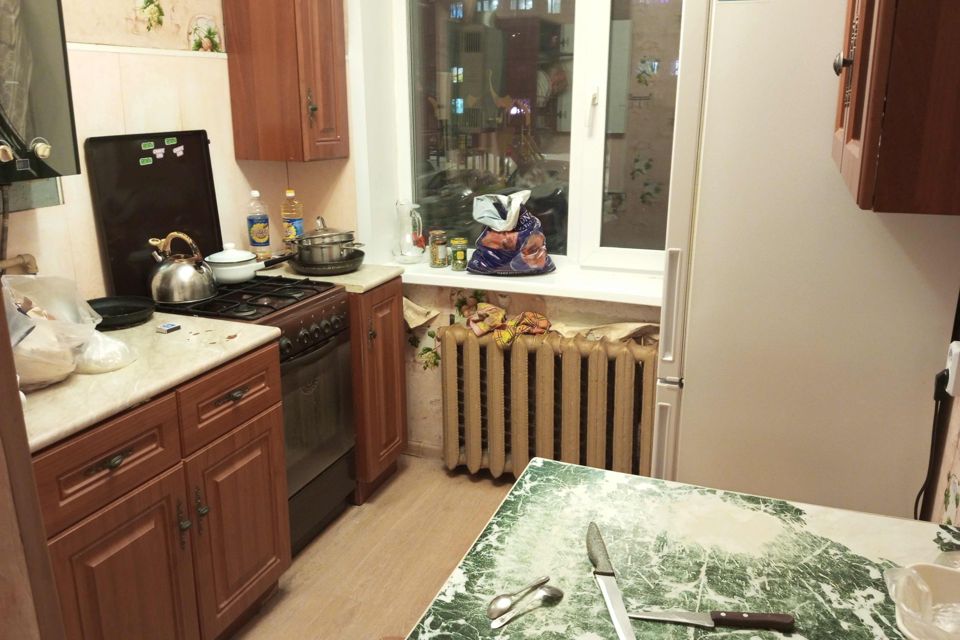 Продаётся 2-комнатная квартира, 44.2 м²