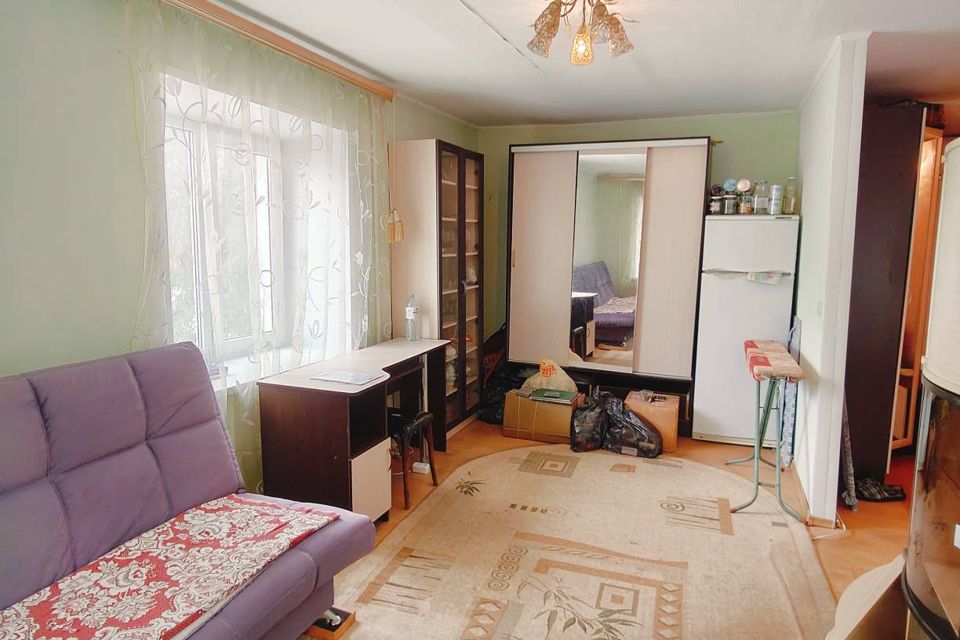 Продаётся 1-комнатная квартира, 30.2 м²