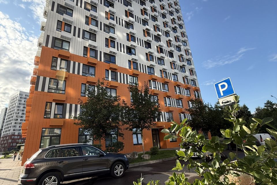 Продаётся 2-комнатная квартира, 67.9 м²
