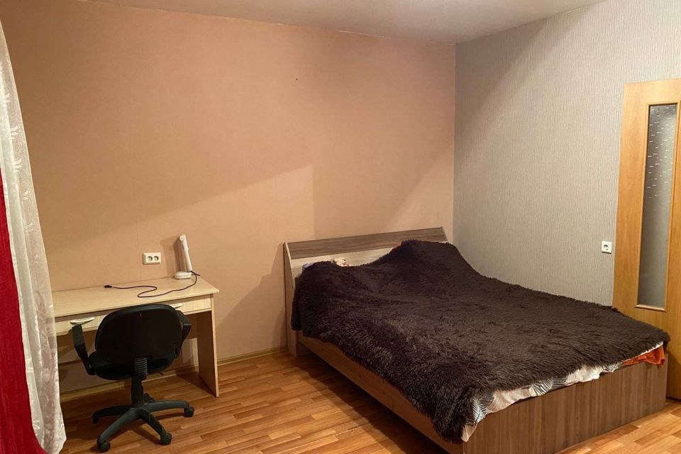 Сдаётся 1-комнатная квартира, 40 м²