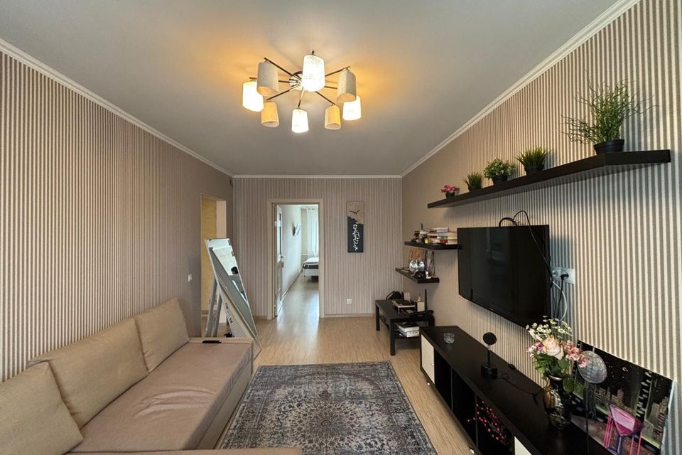 Продаётся 2-комнатная квартира, 44 м²