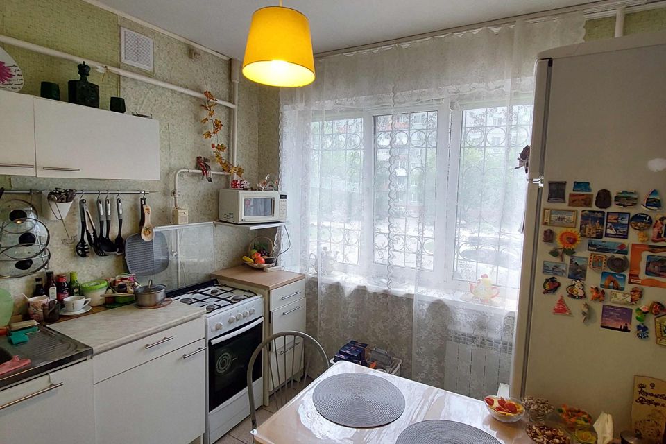 Продаётся 1-комнатная квартира, 34 м²