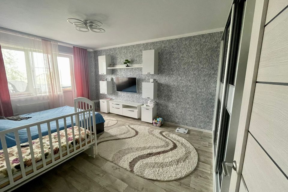 Продаётся 2-комнатная квартира, 56 м²