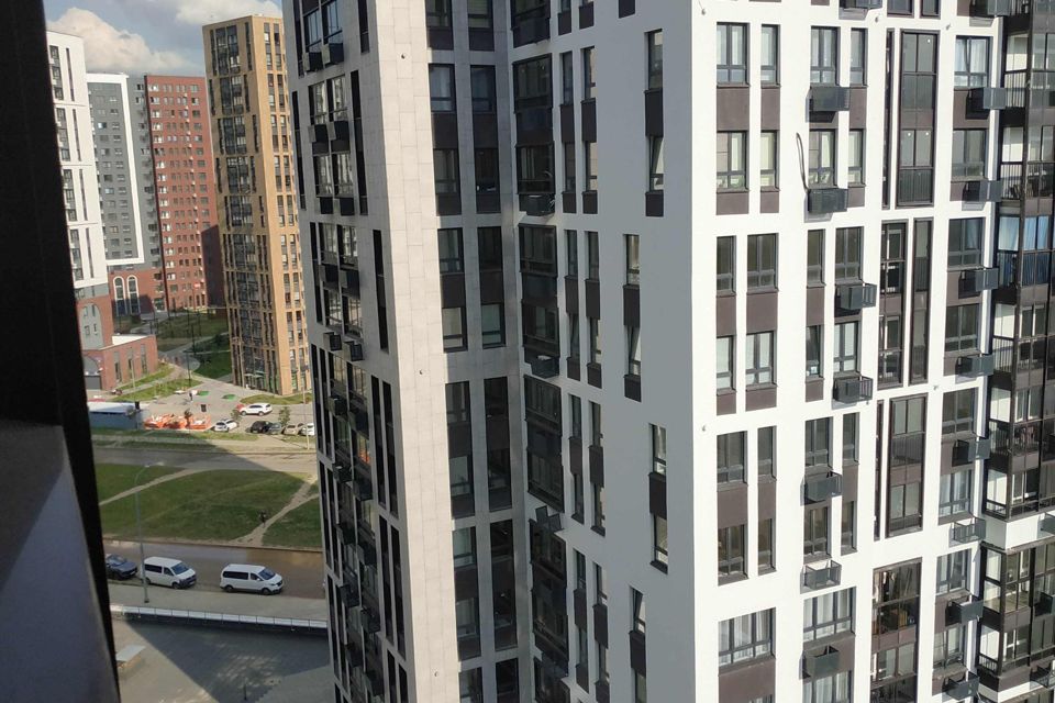 Продаётся студия, 22.5 м²