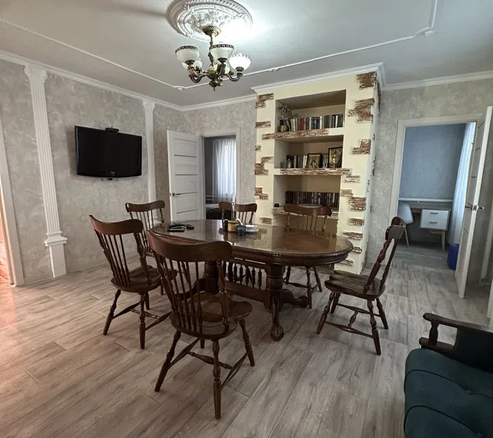 Продаётся 1-этажный дом, 139 м²
