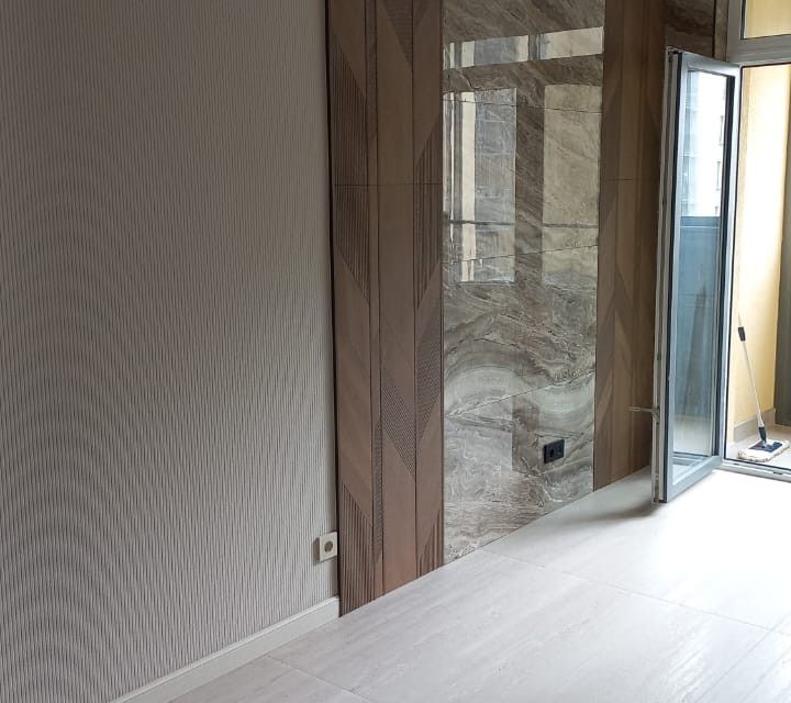 Продаётся 1-комнатная квартира, 44.3 м²