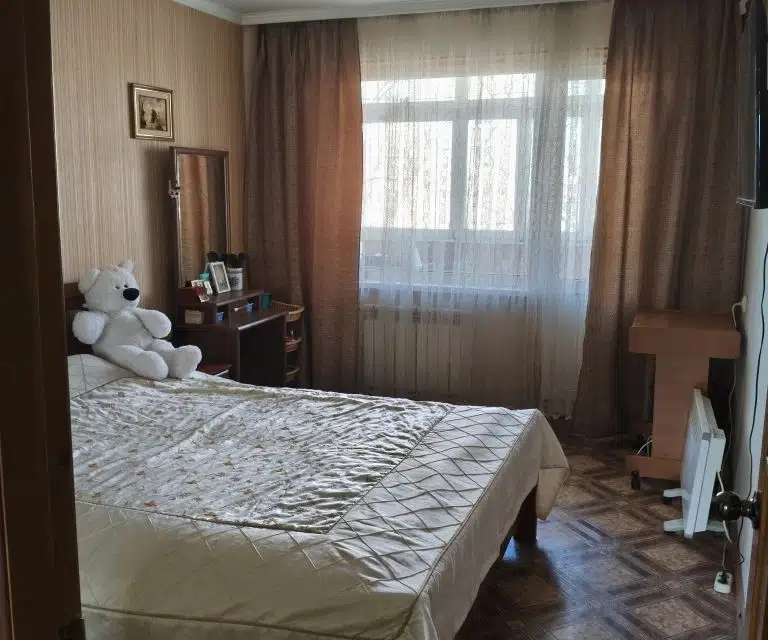 Продаётся 3-комнатная квартира, 66 м²