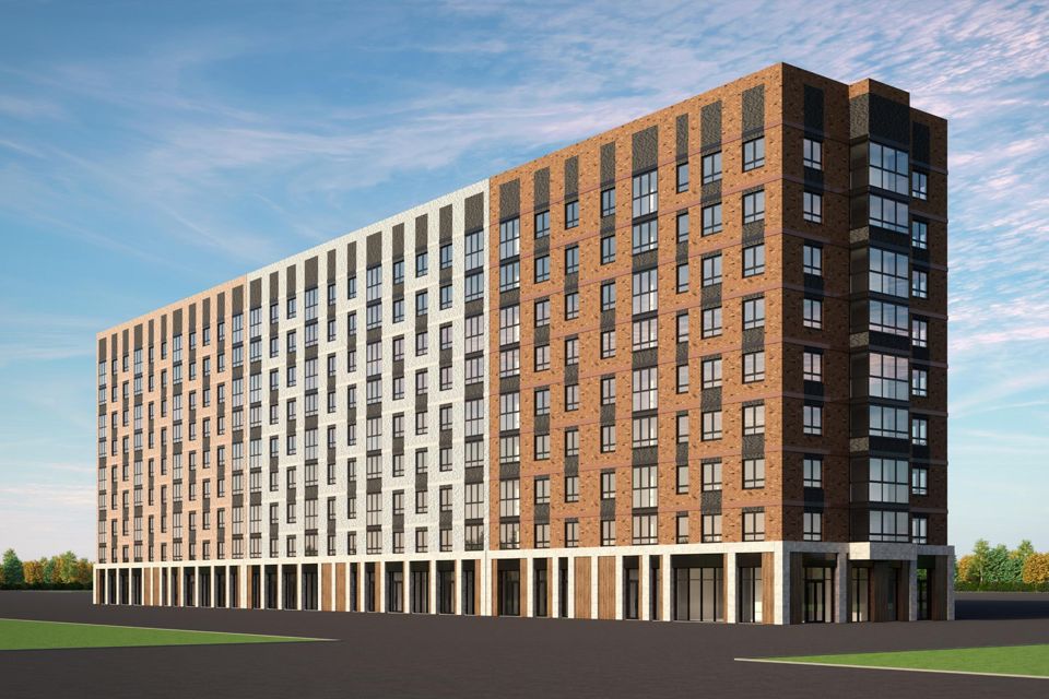 Продаётся 1-комнатная квартира, 36 м²