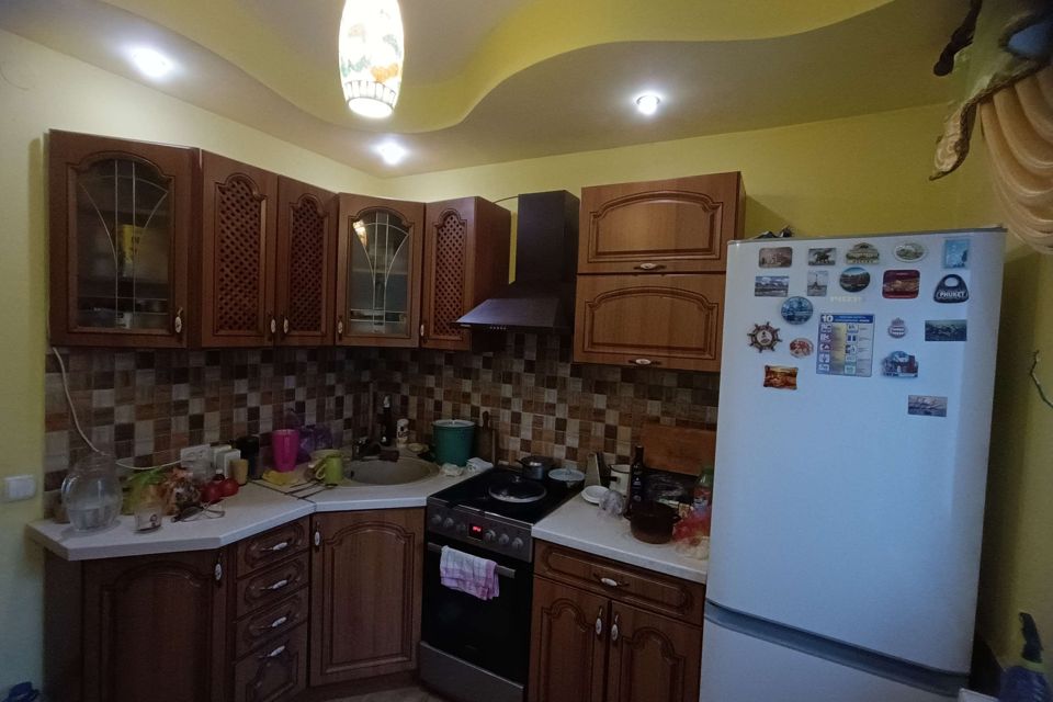 Продаётся 2-комнатная квартира, 55 м²
