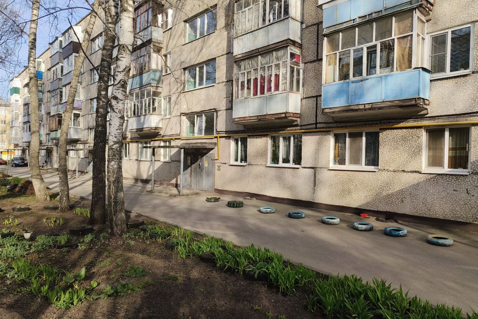 Продаётся 2-комнатная квартира, 43 м²