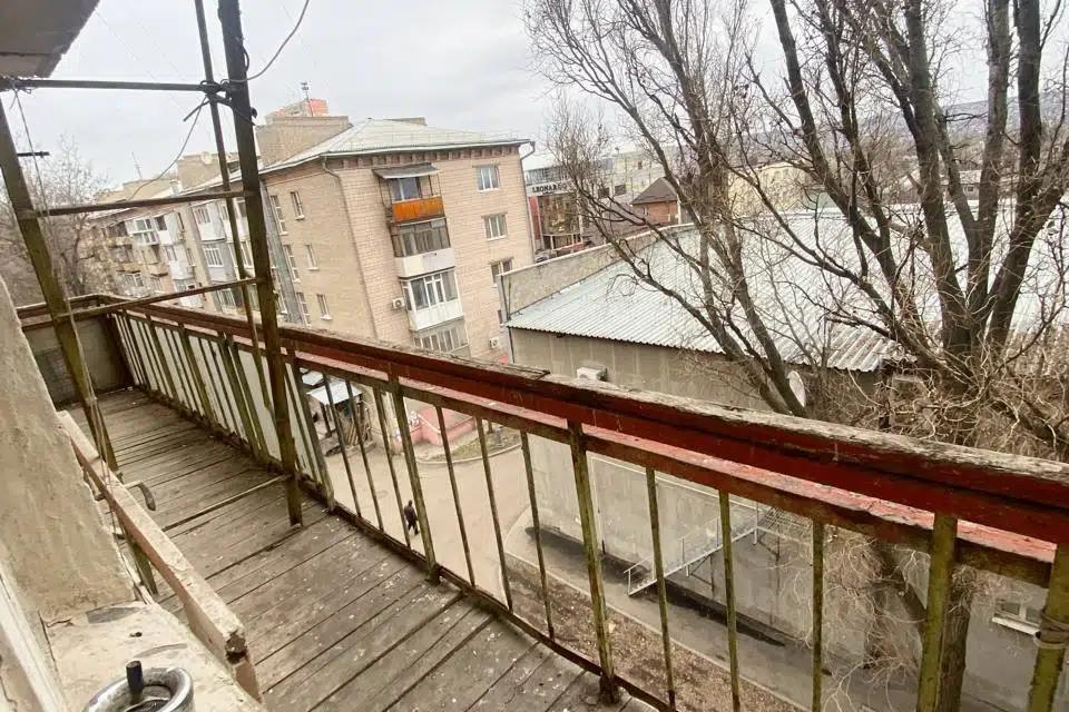 Продаётся 1-комнатная квартира, 29.5 м²