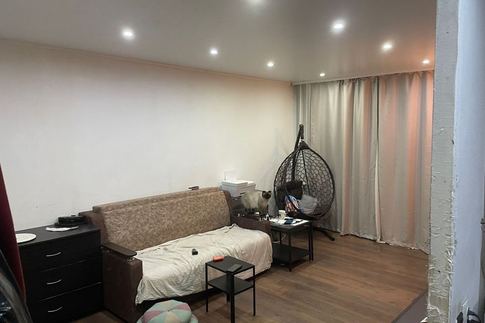 Продаётся 3-комнатная квартира, 60.3 м²
