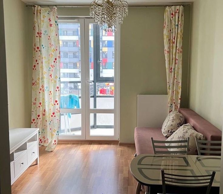 Продаётся 1-комнатная квартира, 34.8 м²