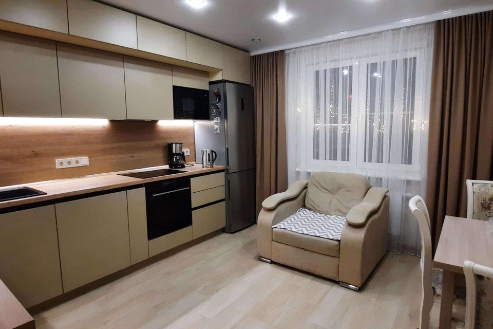 Продаётся 2-комнатная квартира, 56 м²