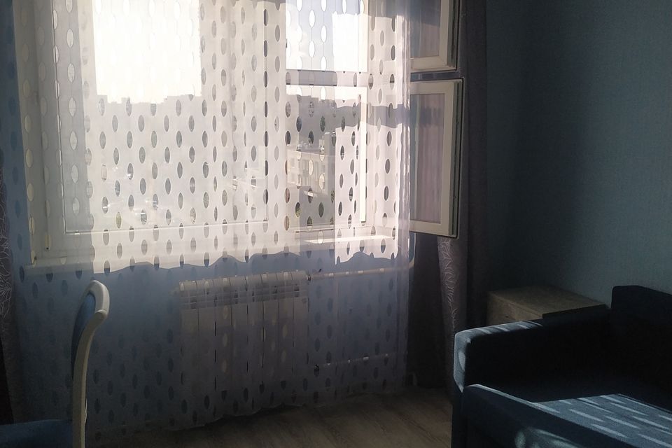 Продаётся 1-комнатная квартира, 34 м²
