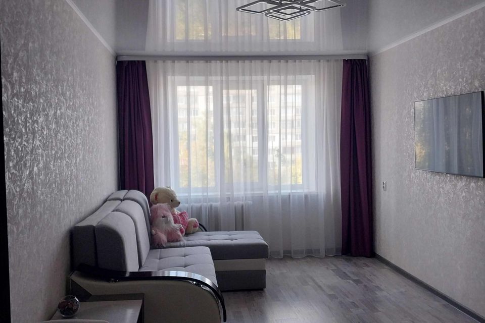 Продаётся 1-комнатная квартира, 37 м²