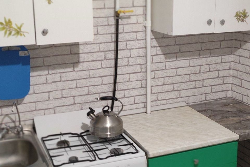 Продаётся 1-комнатная квартира, 33 м²