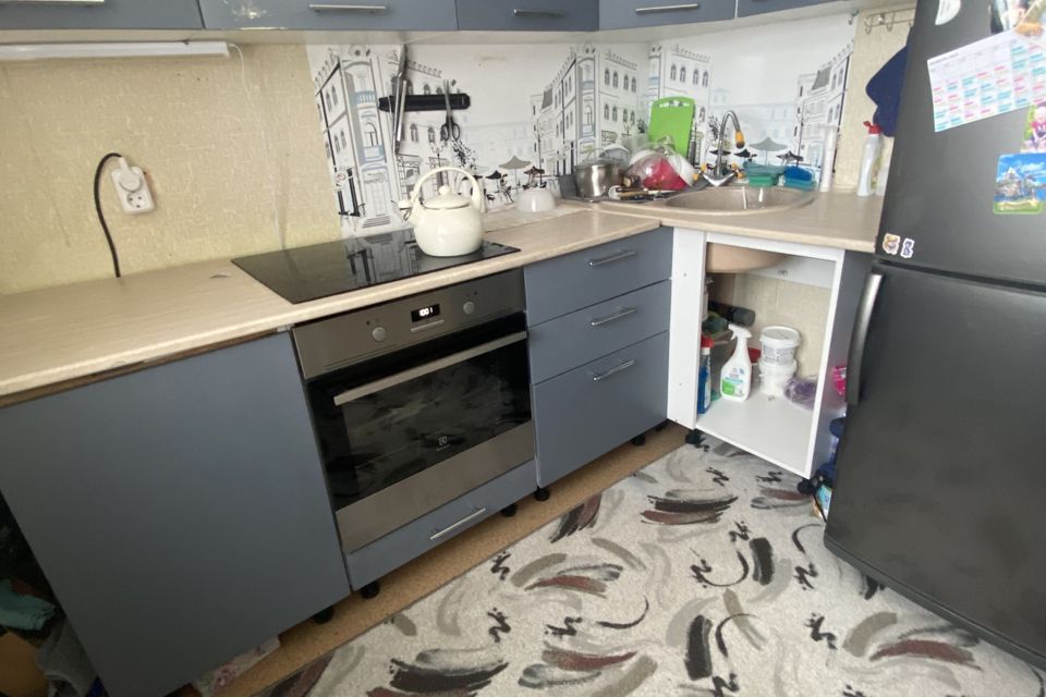 Продаётся 1-комнатная квартира, 29.8 м²