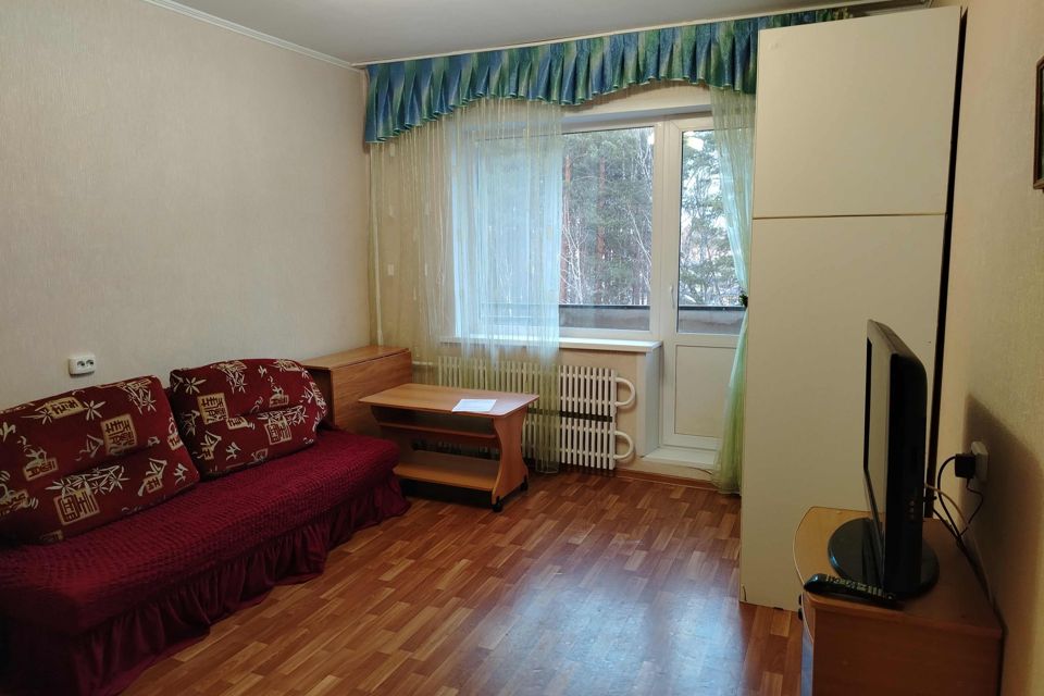 Сдаётся 1-комнатная квартира, 34.7 м²