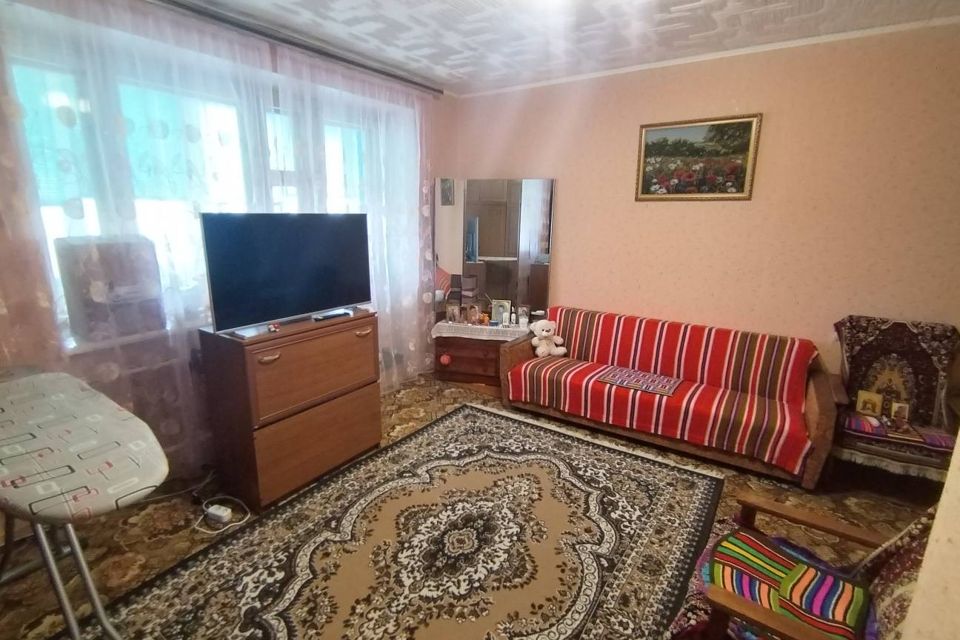 Продаётся 1-комнатная квартира, 33.1 м²