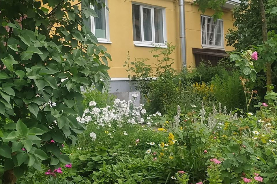 Продаётся 2-комнатная квартира, 40.1 м²