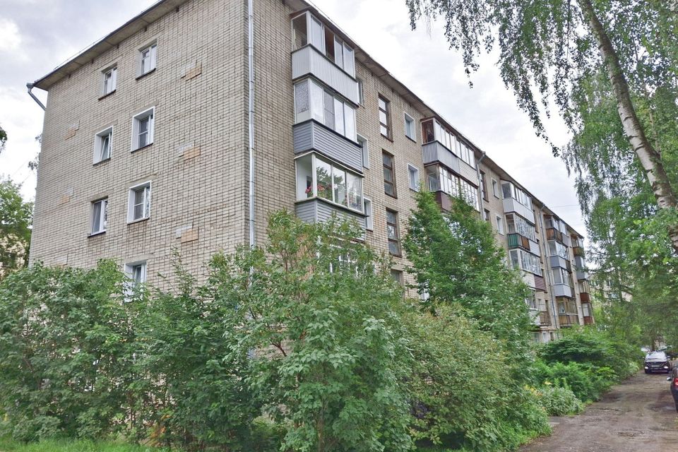 Продаётся 1-комнатная квартира, 30.7 м²