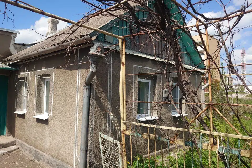 Продаётся 1-этажный дом, 57 м²