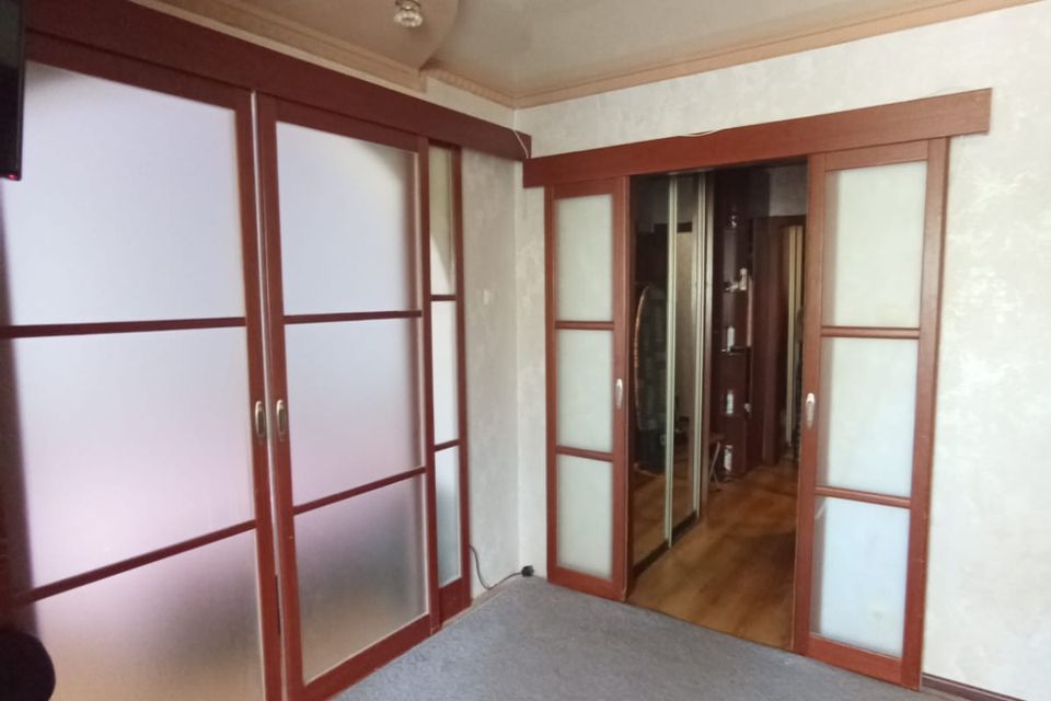 Продаётся 1-комнатная квартира, 42.6 м²