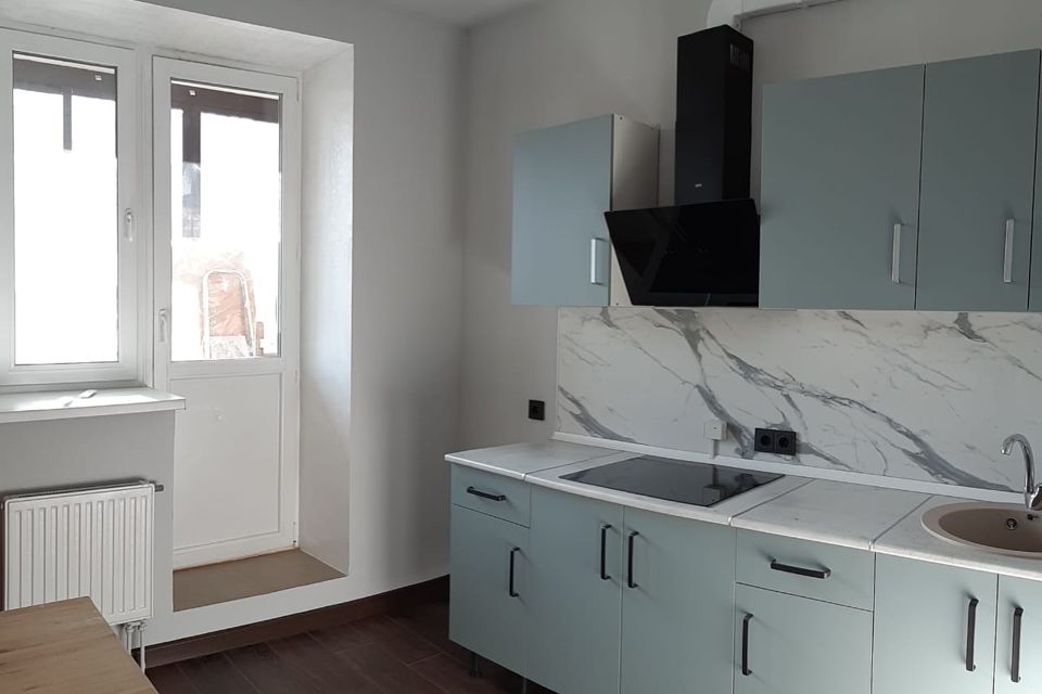 Продаётся 1-комнатная квартира, 36 м²